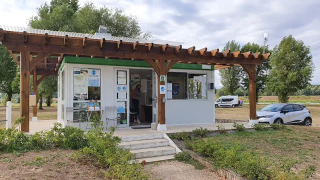 Camping municipal - Grève de Loire