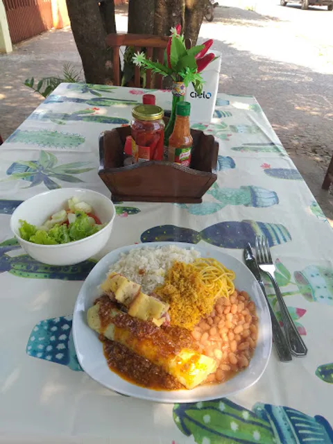 Célia Forno & Fogão