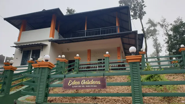 Eden Gardens ,Pullikkanam, Vagamon