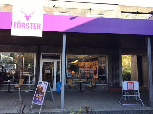 Bäckerei & Konditorei Förster Backkultur 1878