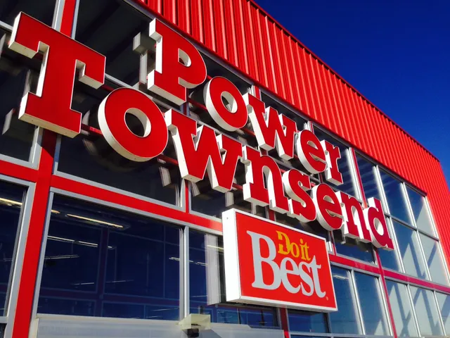 Power Townsend Company