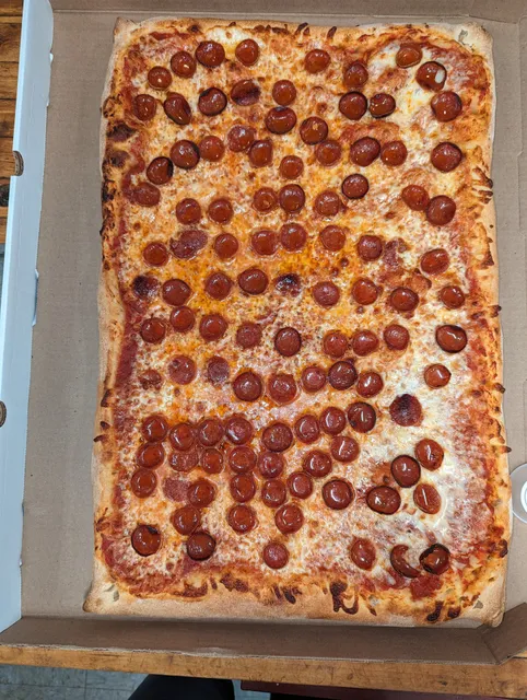 Alpha Street Pizzeria