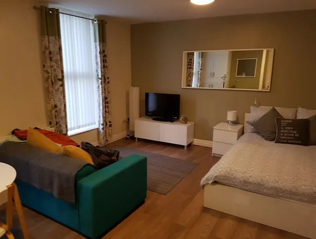 Walled City Apartments