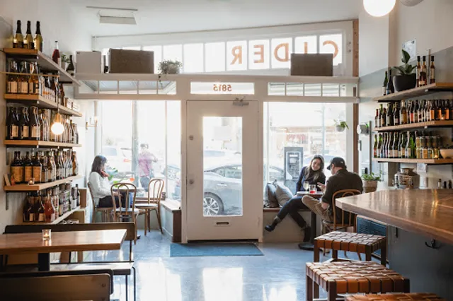 Redfield Cider Bar & Bottle Shop