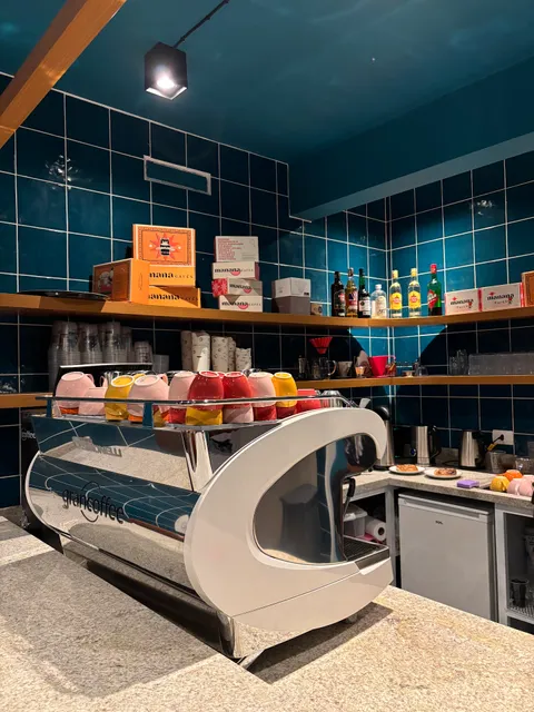 Manana Cafés Bigorrilho