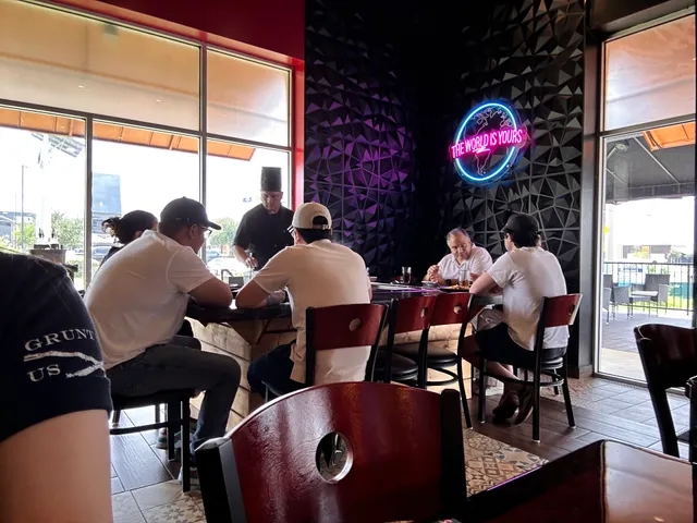 Favé Steakhouse and Hibachi