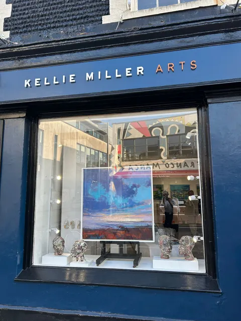 Kellie Miller Arts Gallery