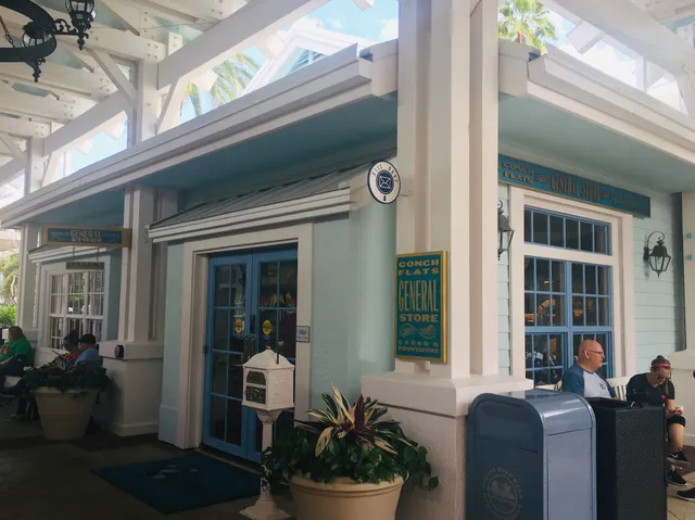 Conch Flats General Store