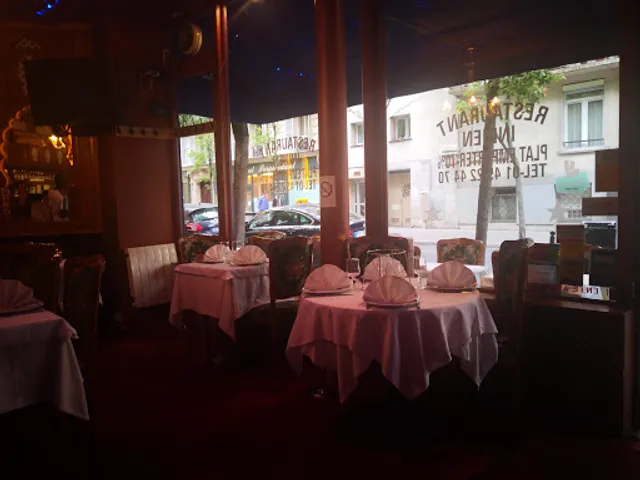 Restaurant Etoile Du Kashmir