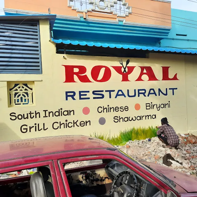 Royal Restaurant