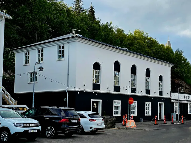 Hótel Akureyri Dynheimar