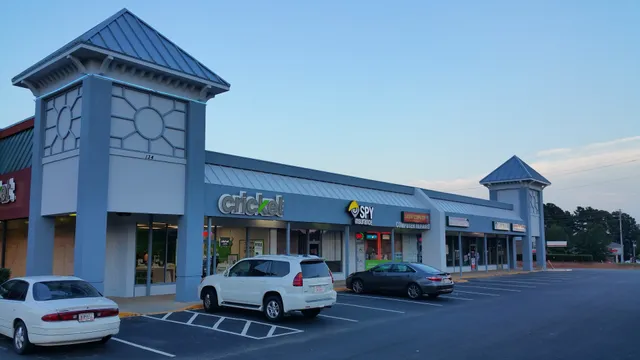 Lawrenceville Shopping Center