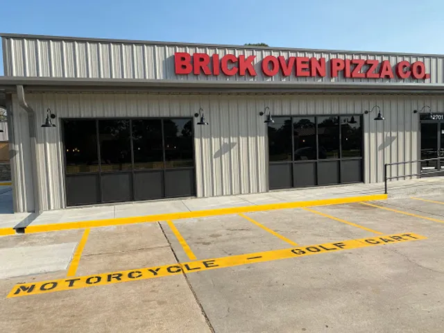 La Torcia Brick Oven Pizza - Port Neches