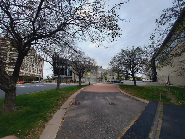 Marine Industrial Park