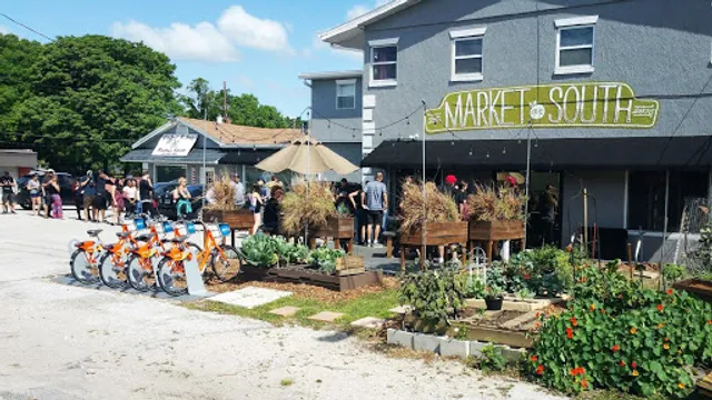 Market On South- NEW Management