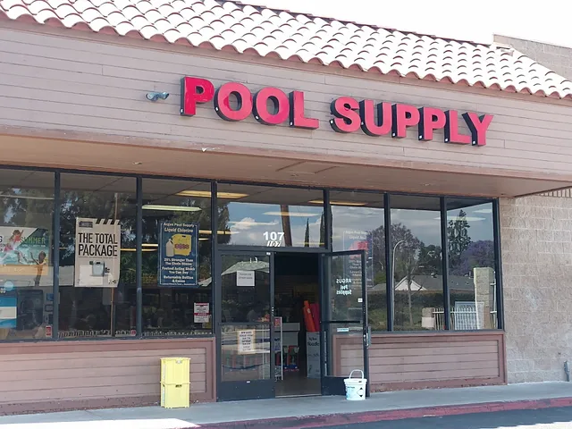 Argus Pool Supply Riverside