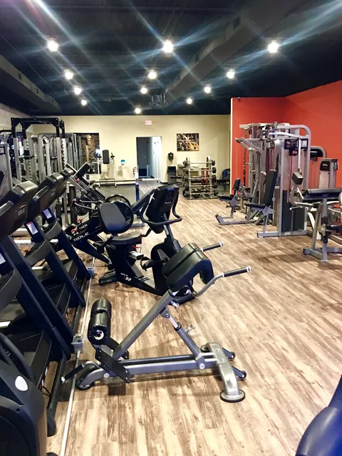 Apex Personal Fitness