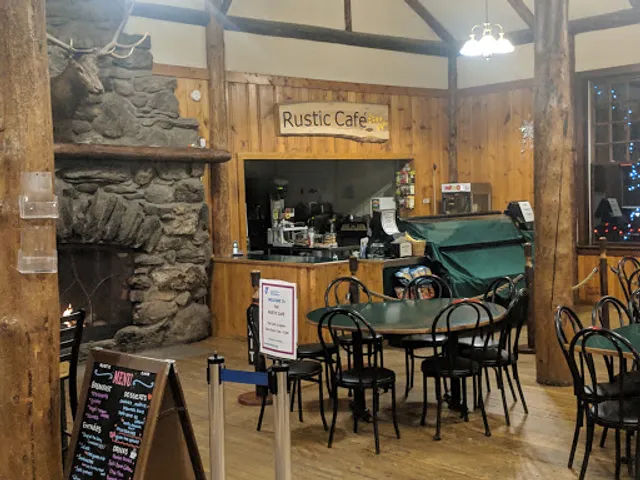 Rustic Cafe
