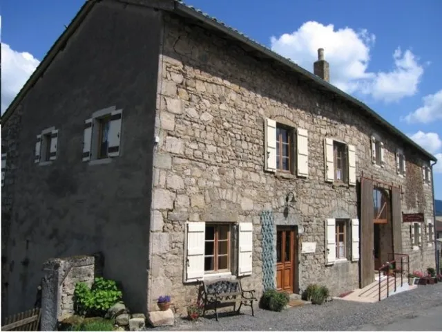 La Grange Fleurie Chambres d'hôtes