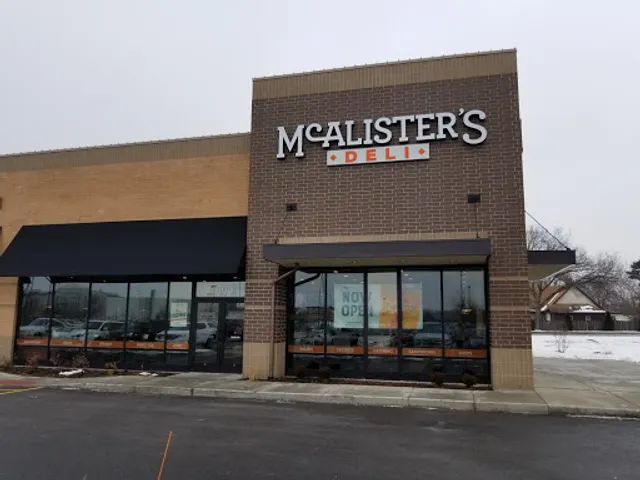 McAlister's Deli