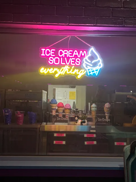 Scoops Frozen Treats