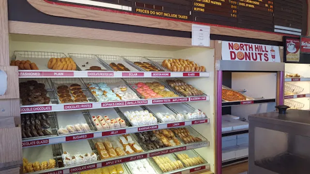 North Hill Donuts