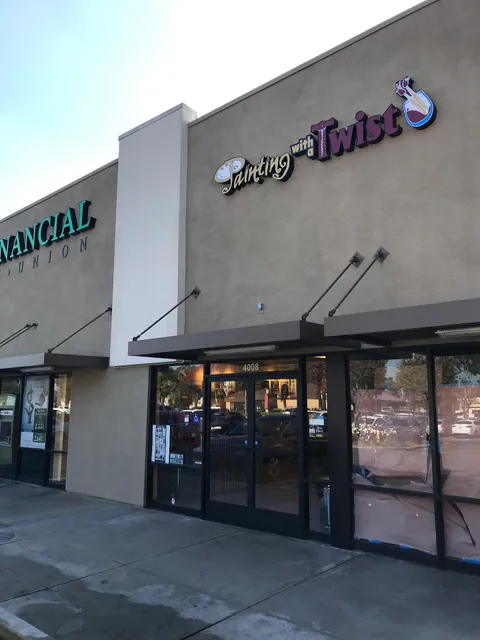 Painting with a Twist