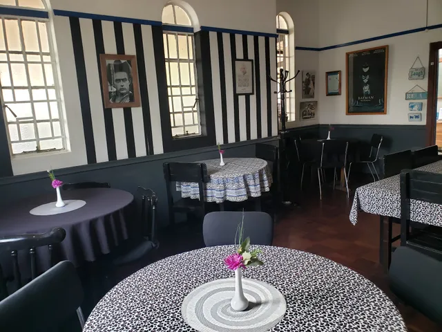 Moira Jane's Blue Bird Cafe