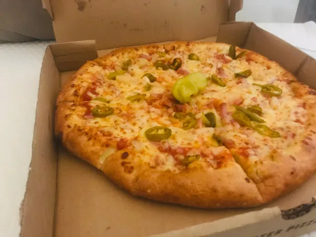 Papa Johns Pizza
