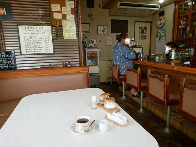 ティールームデラ