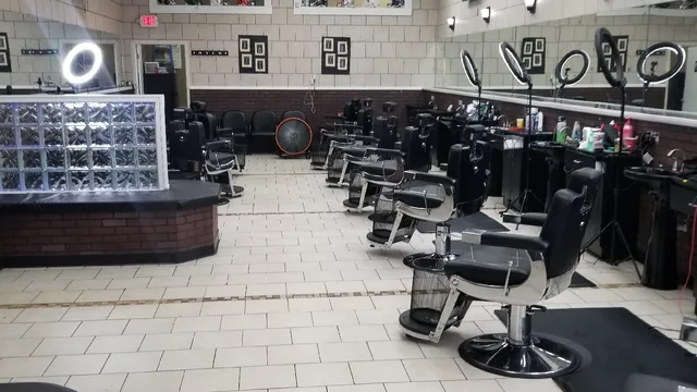 Kut City Remix Full Service Barbershop