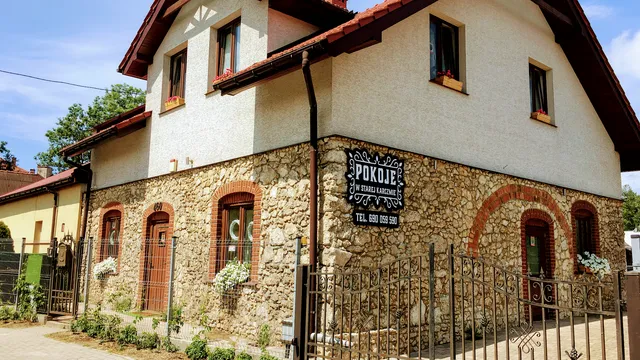 Pokoje w Starej Karczmie