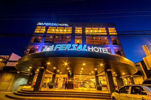 FERSAL HOTEL Puerto Princesa