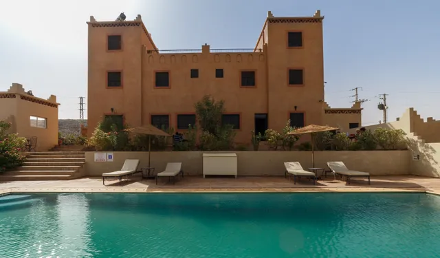 Riad les Jardins de Tafraoute