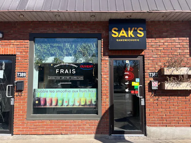 Sak's sandwicherie
