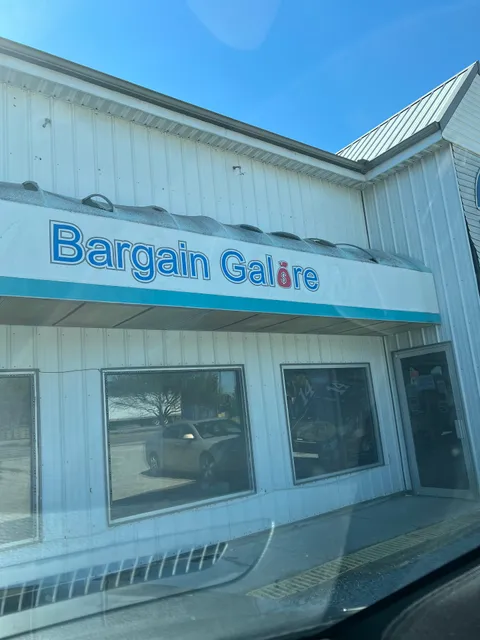 Bargain Galore
