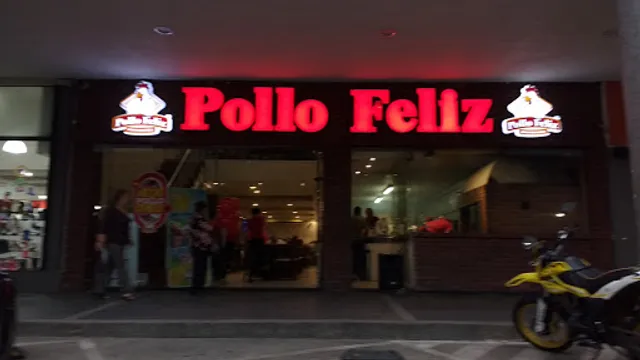 Pollo Feliz