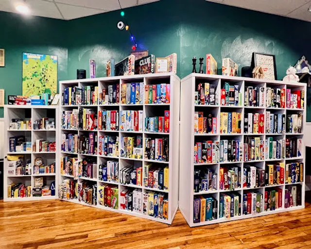 Across the Board Game Cafe