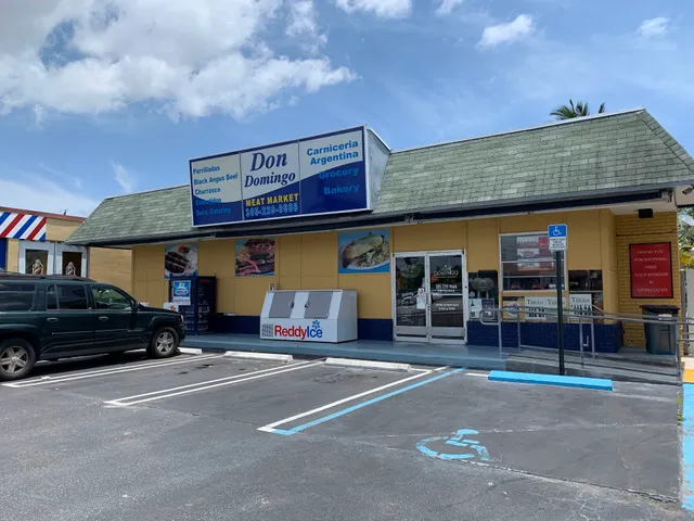 Don Domingo - Argentinian Meat Market