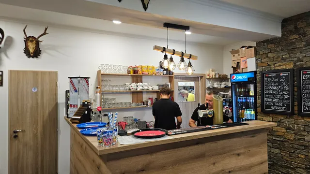 Myslivecká hospůdka