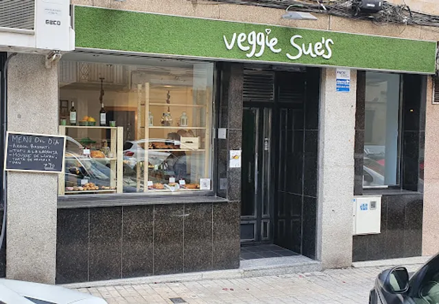 Restaurante Veggie Sue's