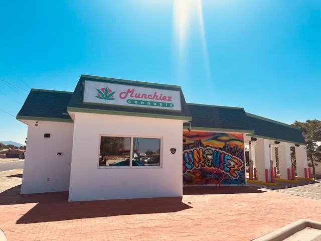 Munchiez Cannabis Dispensary Las Cruces