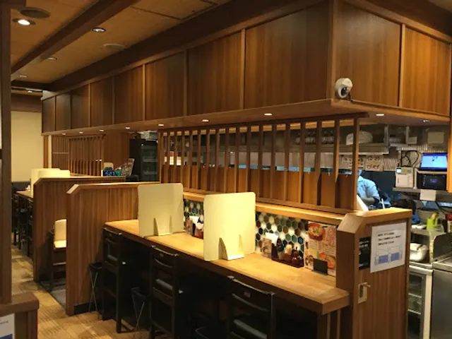 自家製麺 杵屋 長崎駅アミュプラザ店