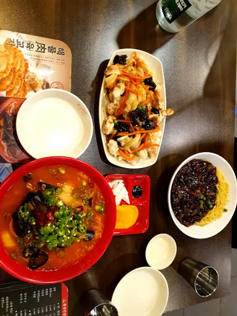 홍콩반점0410 광명사거리역점