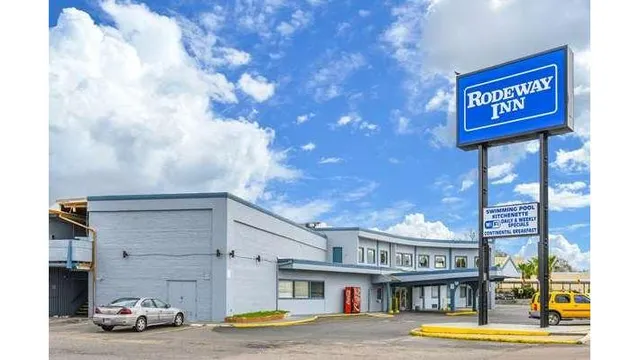 Rodeway Inn Metairie - New Orleans West