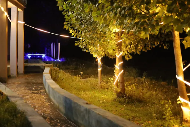 Kuku Resort & Spring Water Park Amad Wagad Pahalgam