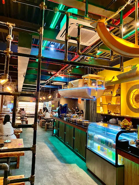 Hot Stix Hot Pot & BBQ