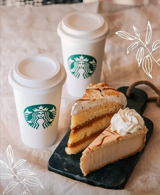 Starbucks Coffee