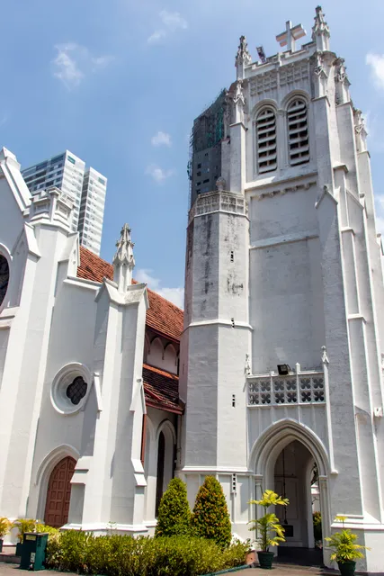 Christ Church, Galle Face - Church of Ceylon