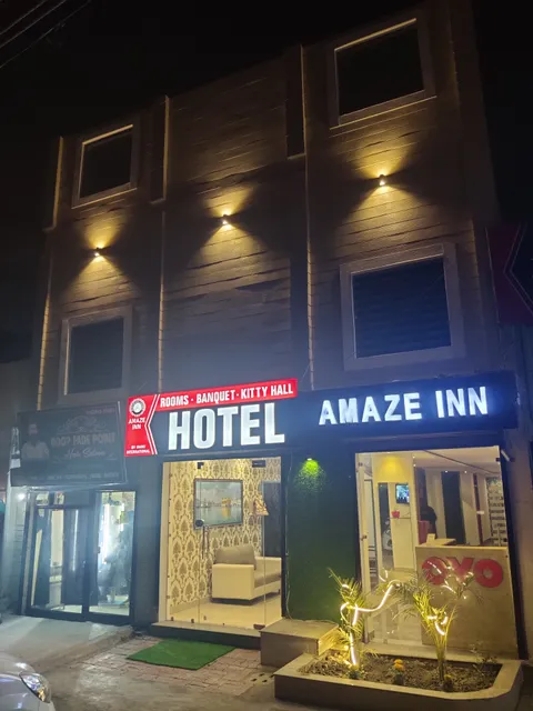 Hotel Amaze inn